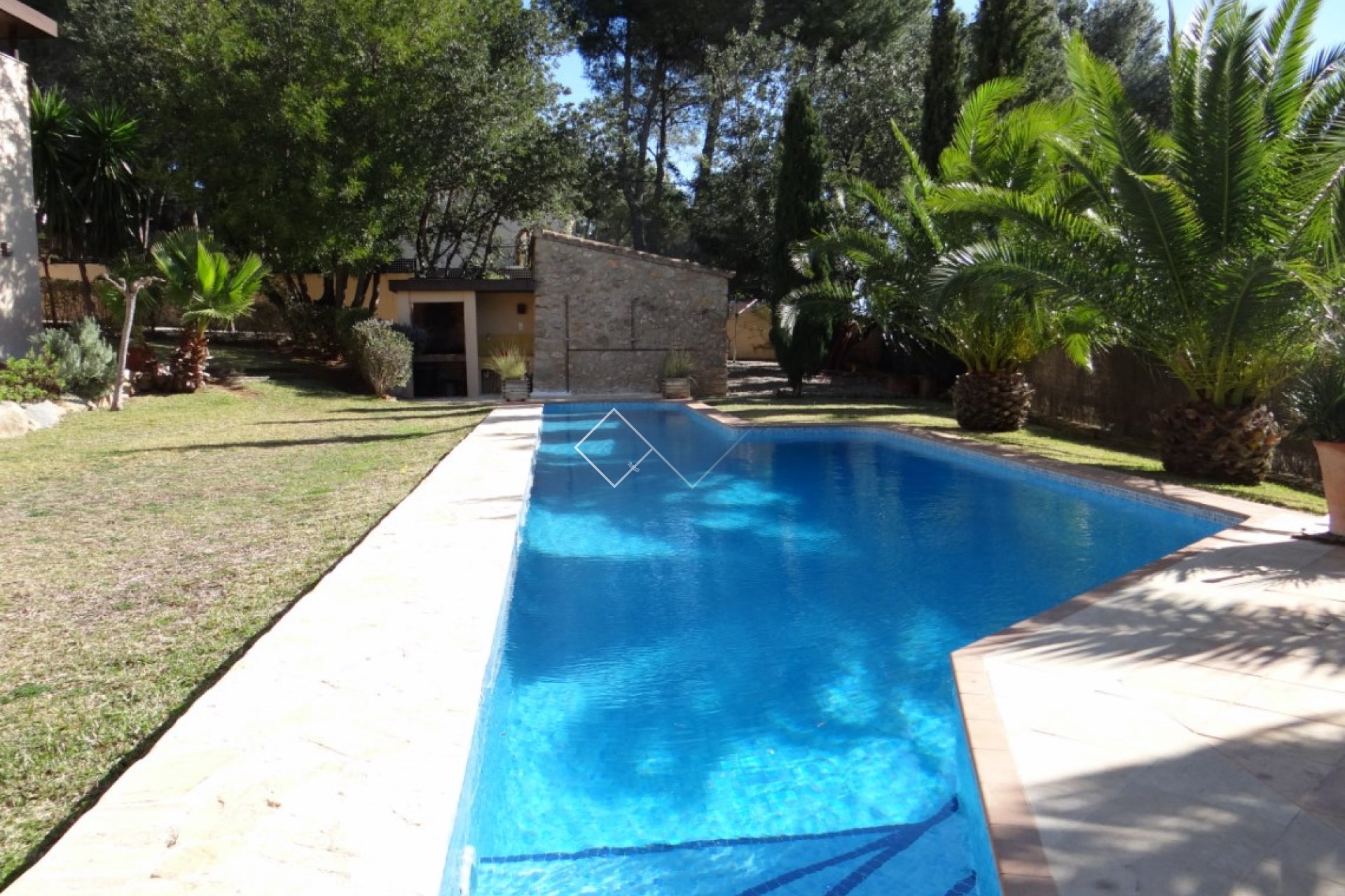 Revente - Villa - Jávea/Xàbia - Montgo