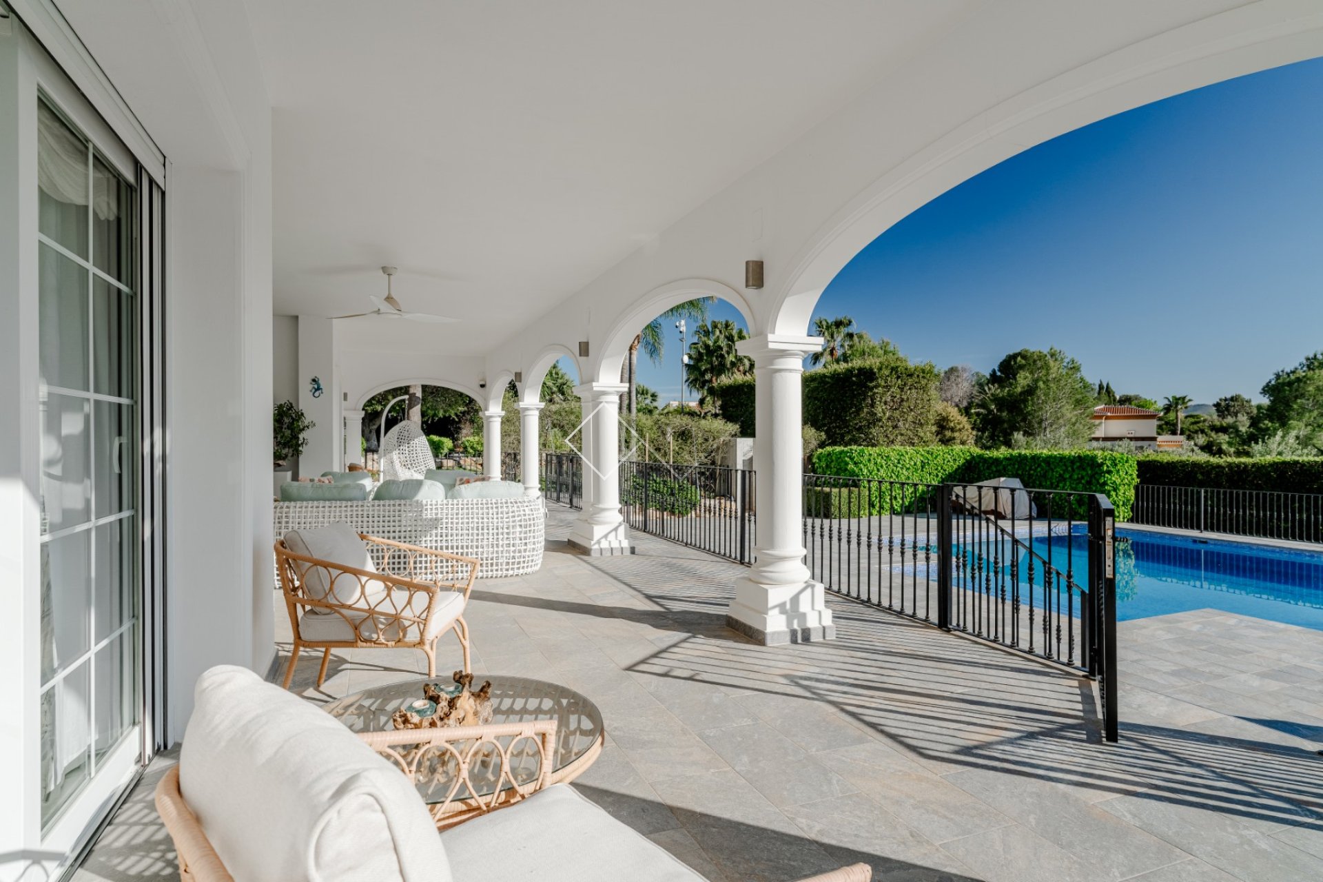 Revente - Villa - Jávea/Xàbia - Montgo