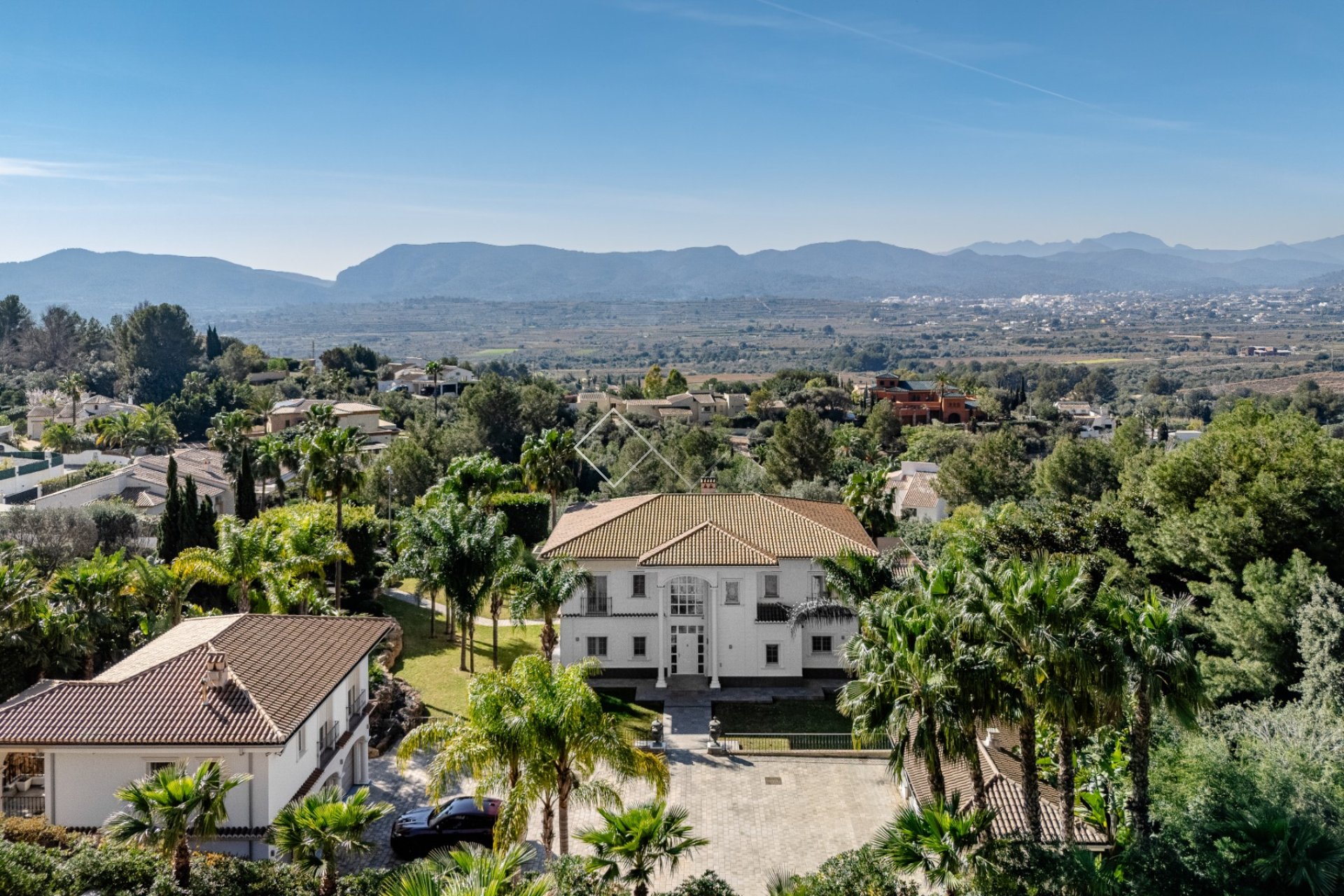 Revente - Villa - Jávea/Xàbia - Montgo