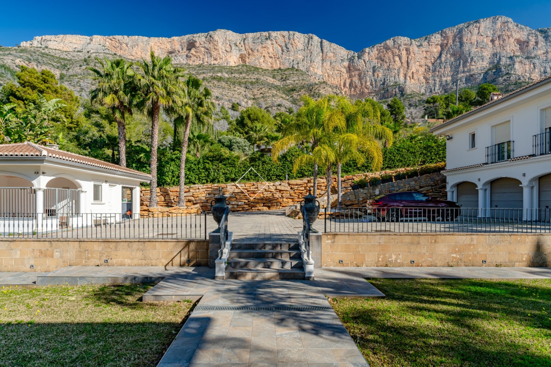 Revente - Villa - Jávea/Xàbia - Montgo