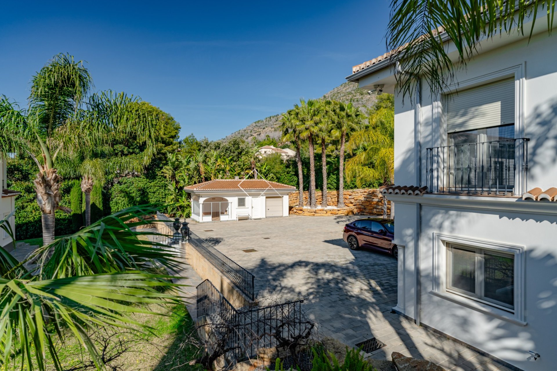 Revente - Villa - Jávea/Xàbia - Montgo