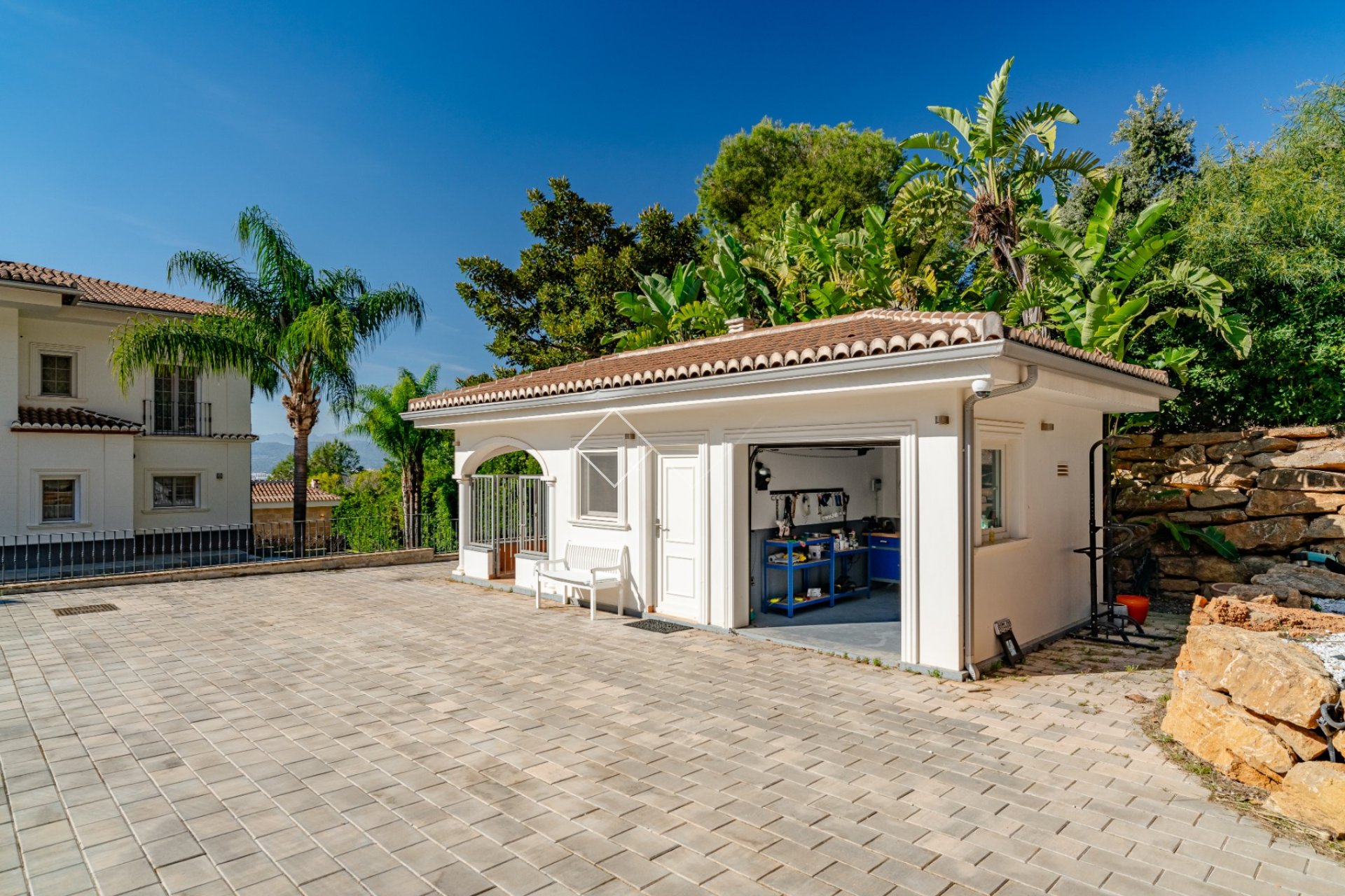 Revente - Villa - Jávea/Xàbia - Montgo