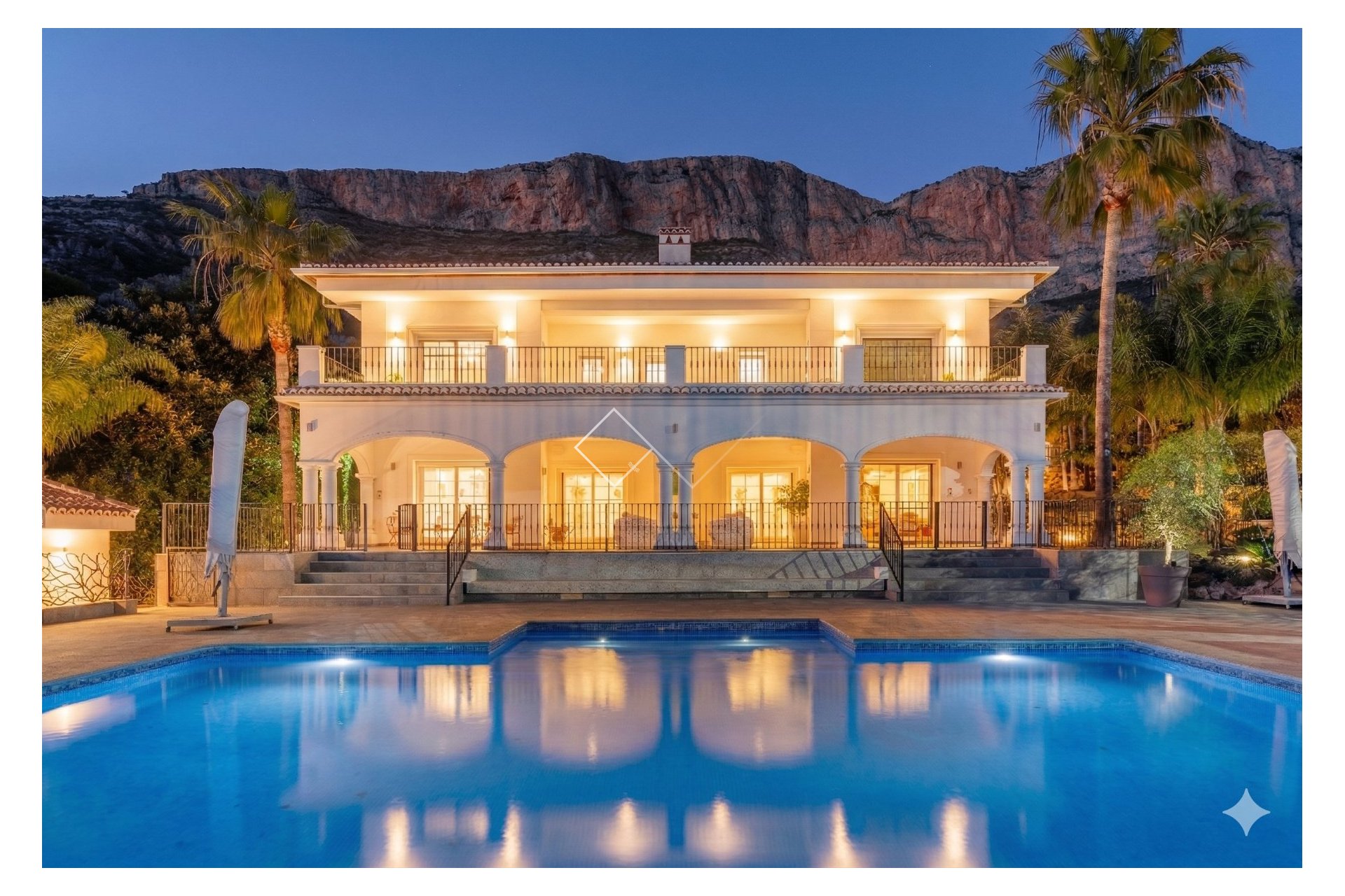 Revente - Villa - Jávea/Xàbia - Montgo