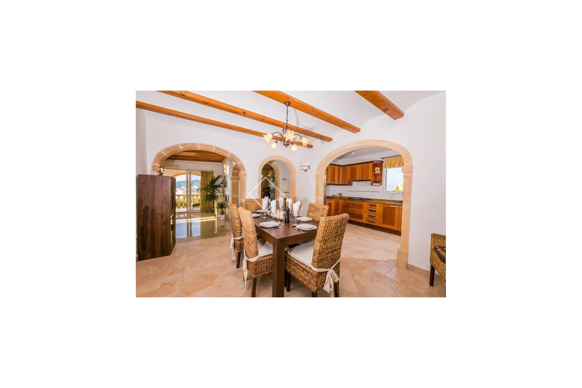 Revente - Villa - Jávea/Xàbia - Pinosol