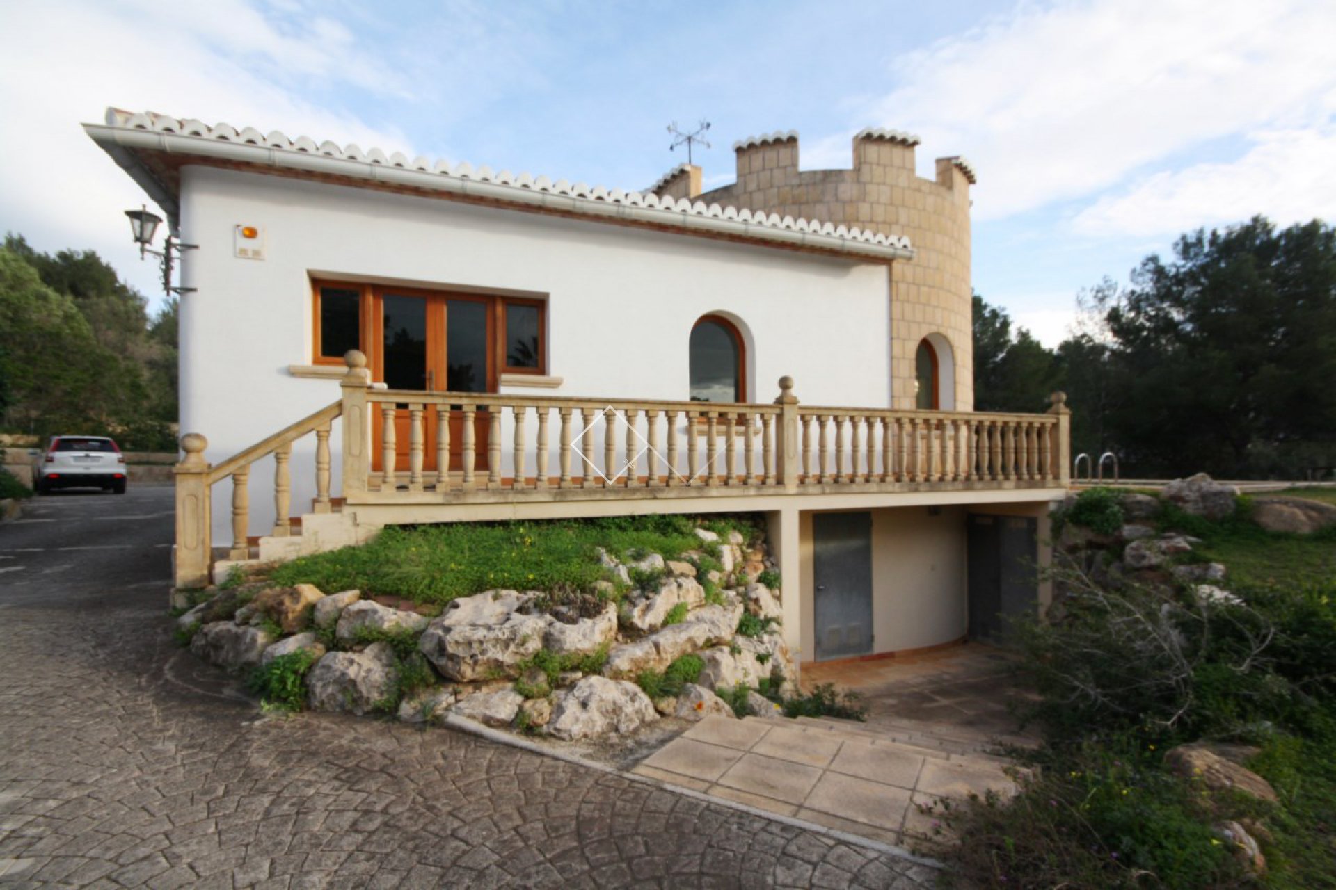 Revente - Villa - Jávea/Xàbia - Rafalet