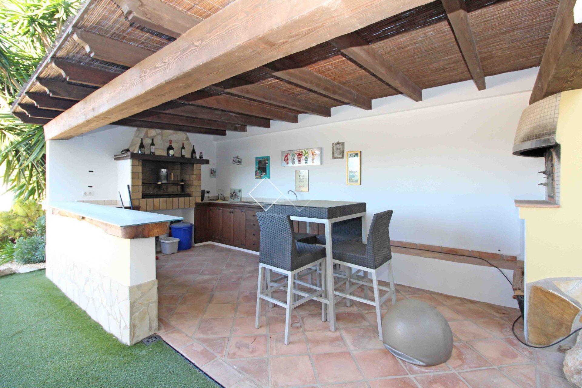 Revente - Villa - Jávea/Xàbia - Rafalet