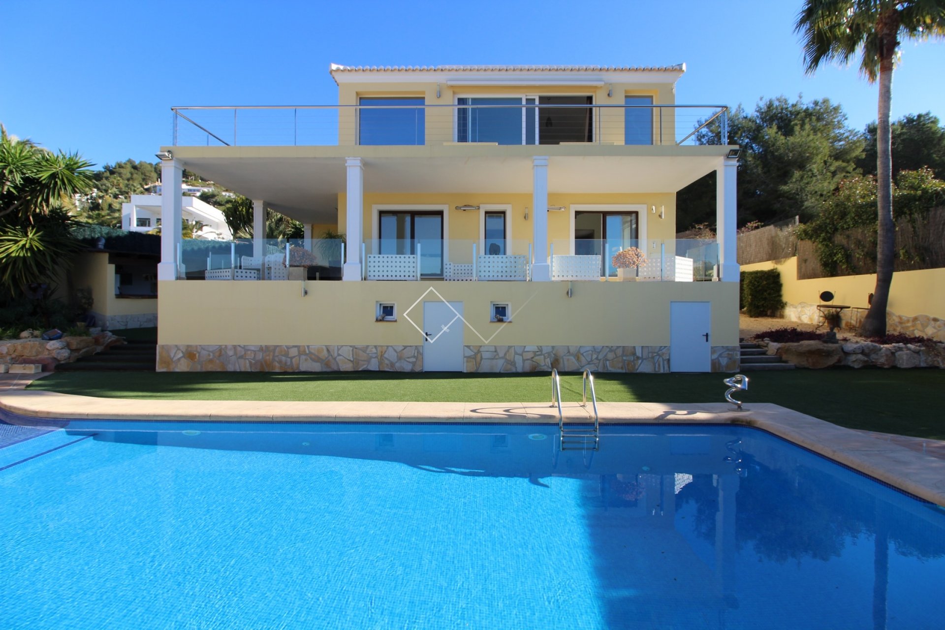 Revente - Villa - Jávea/Xàbia - Rafalet