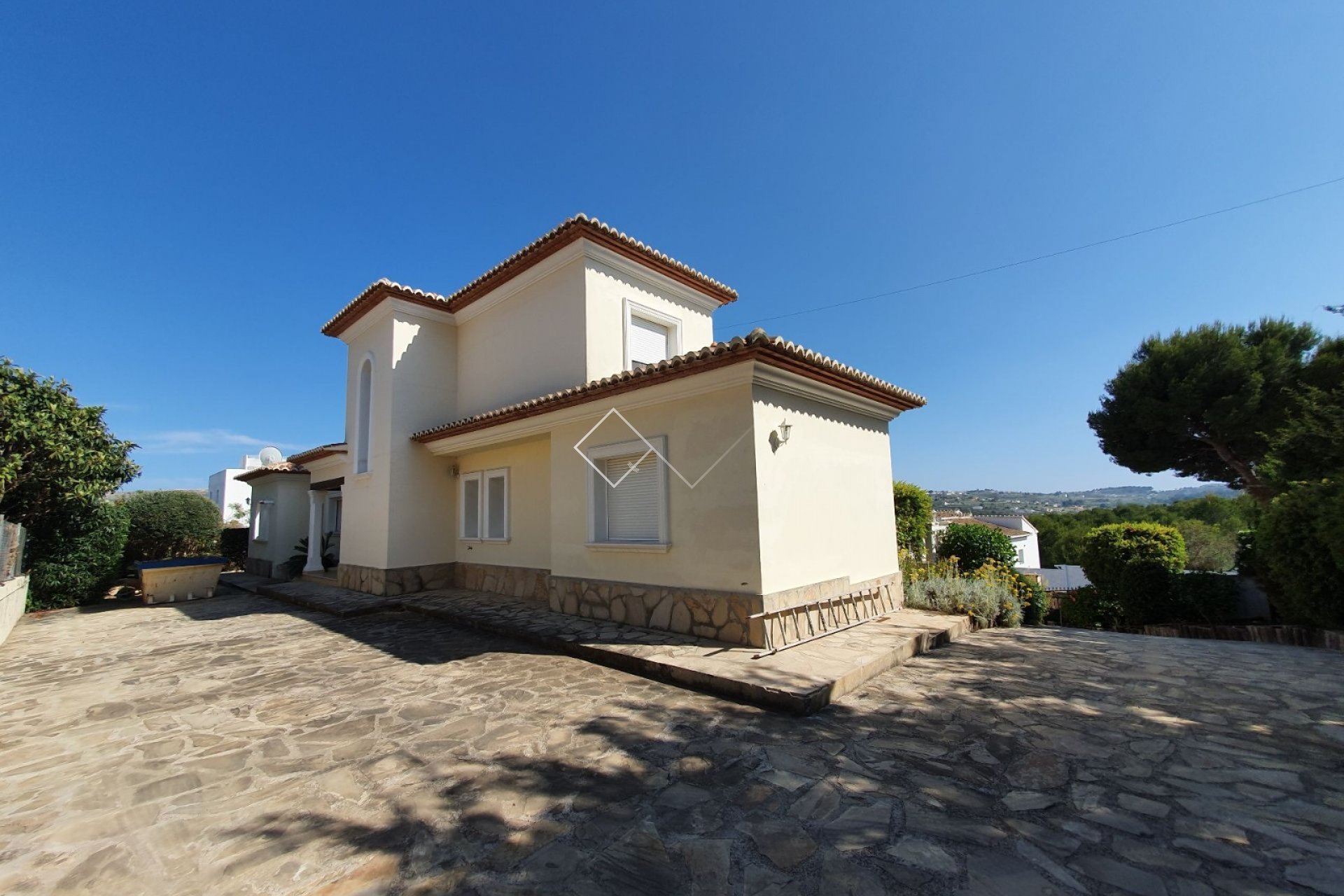 Revente - Villa - Jávea/Xàbia - Tesoro Park