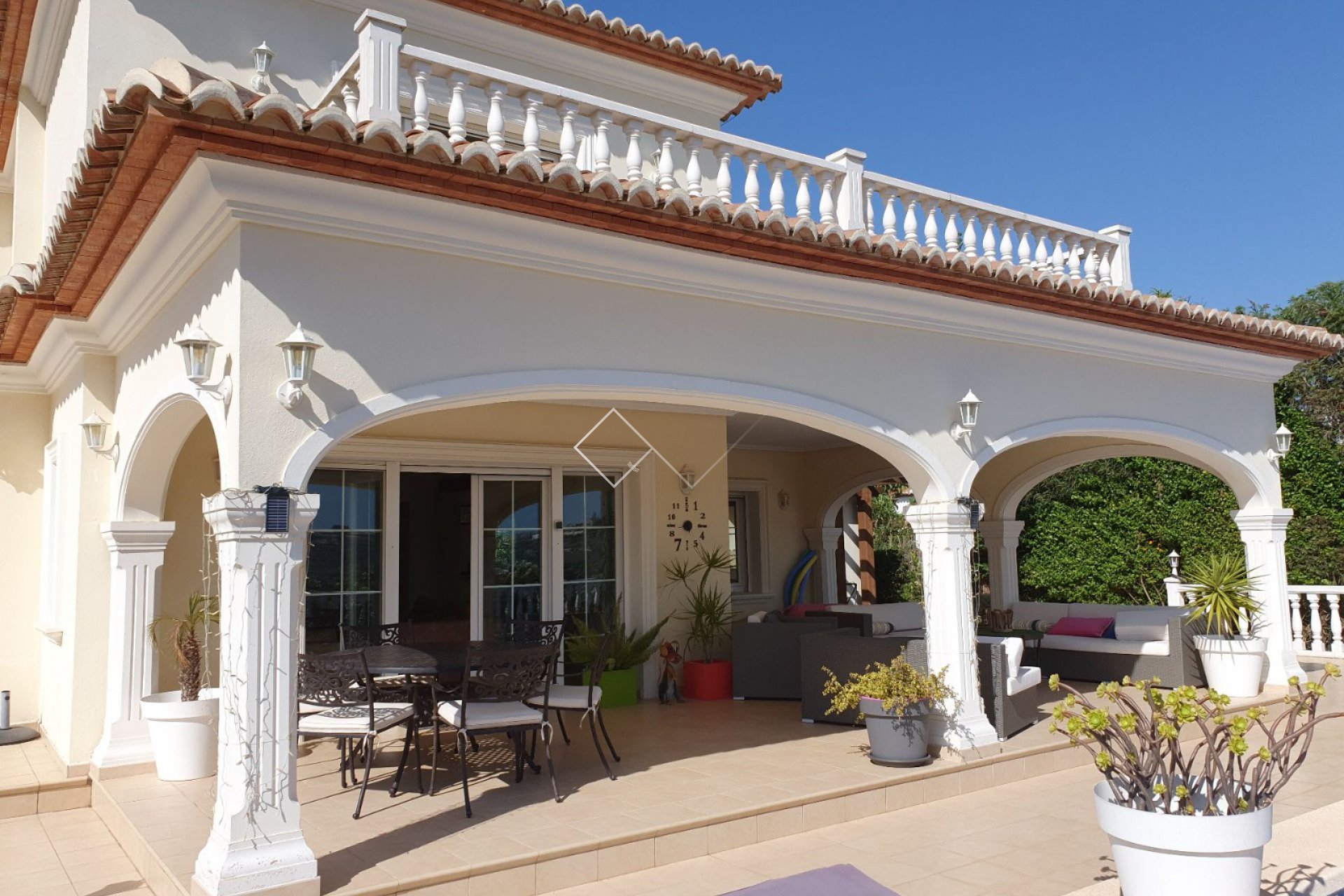 Revente - Villa - Jávea/Xàbia - Tesoro Park