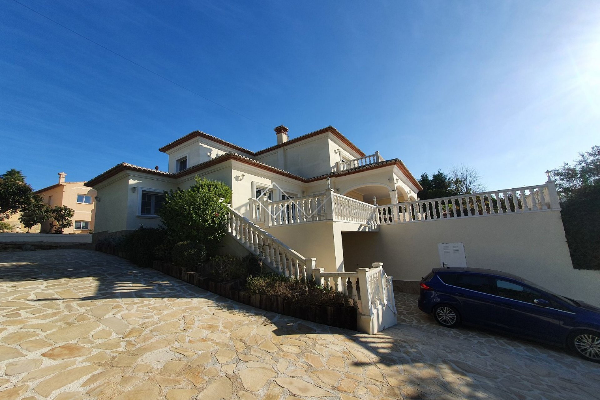 Revente - Villa - Jávea/Xàbia - Tesoro Park