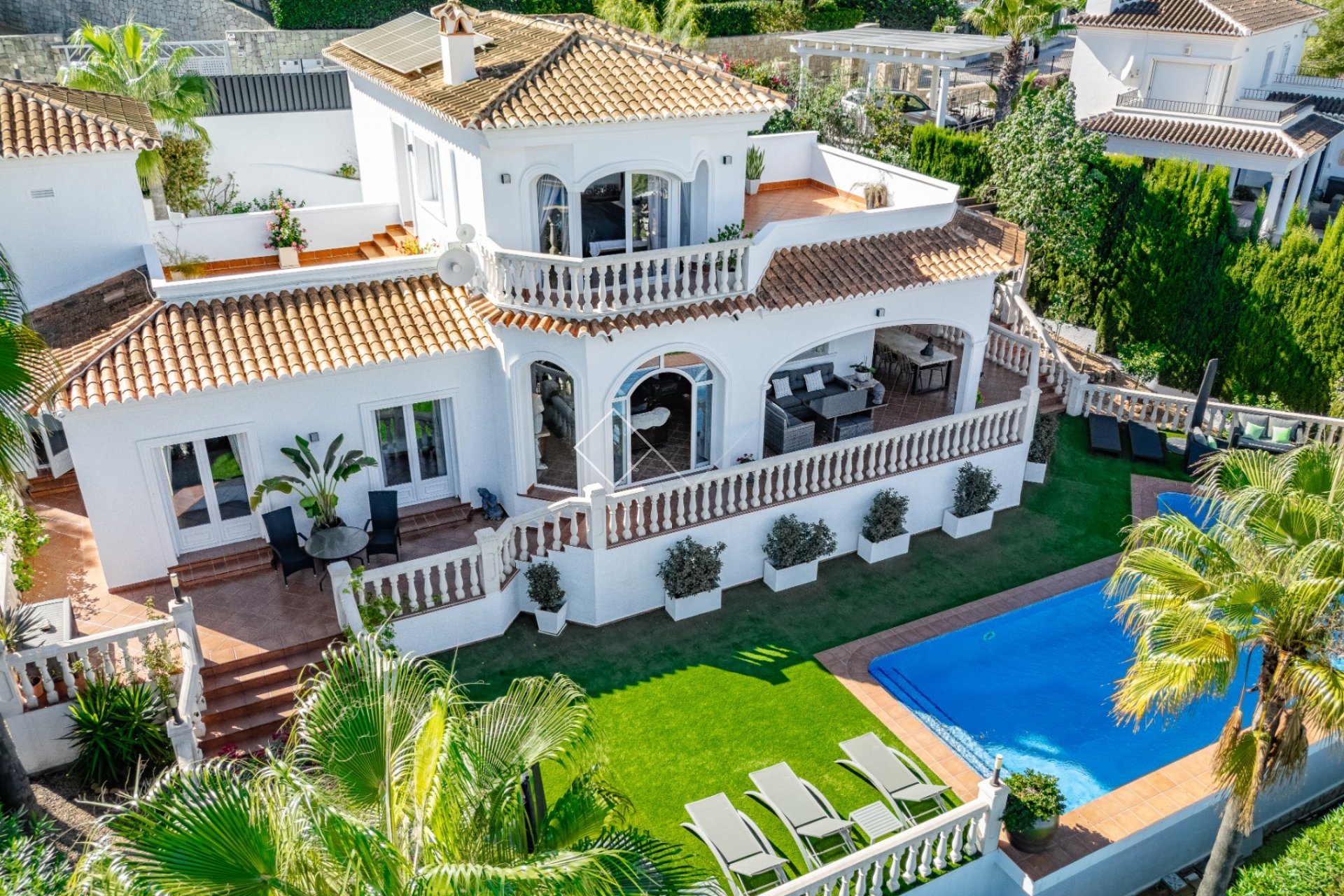Revente - Villa - Jávea/Xàbia - Tosalet