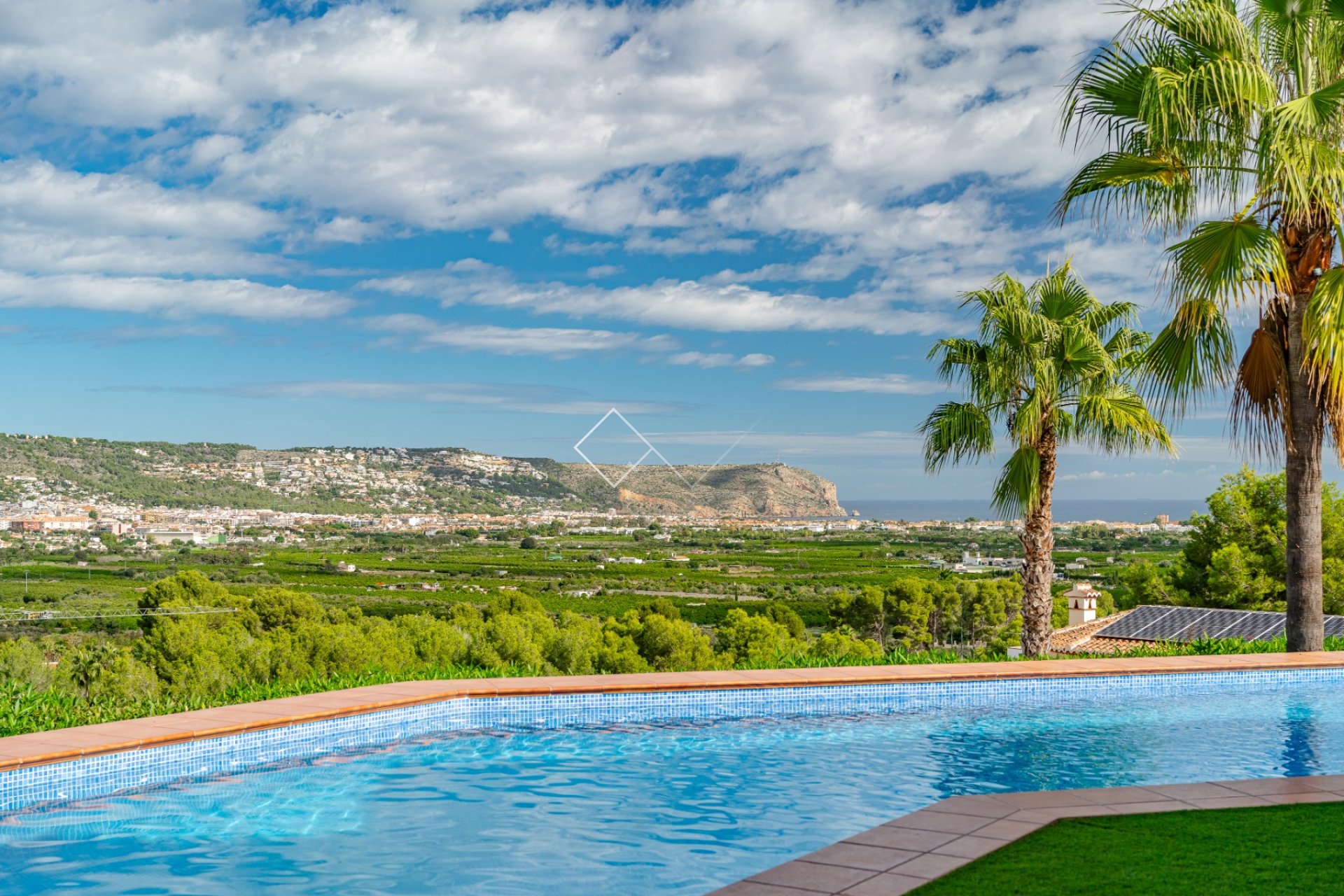 Revente - Villa - Jávea/Xàbia - Tosalet