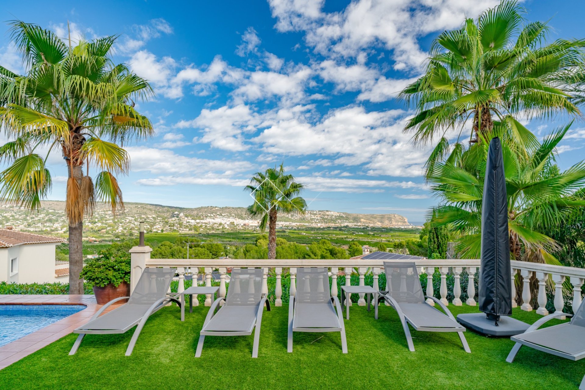 Revente - Villa - Jávea/Xàbia - Tosalet