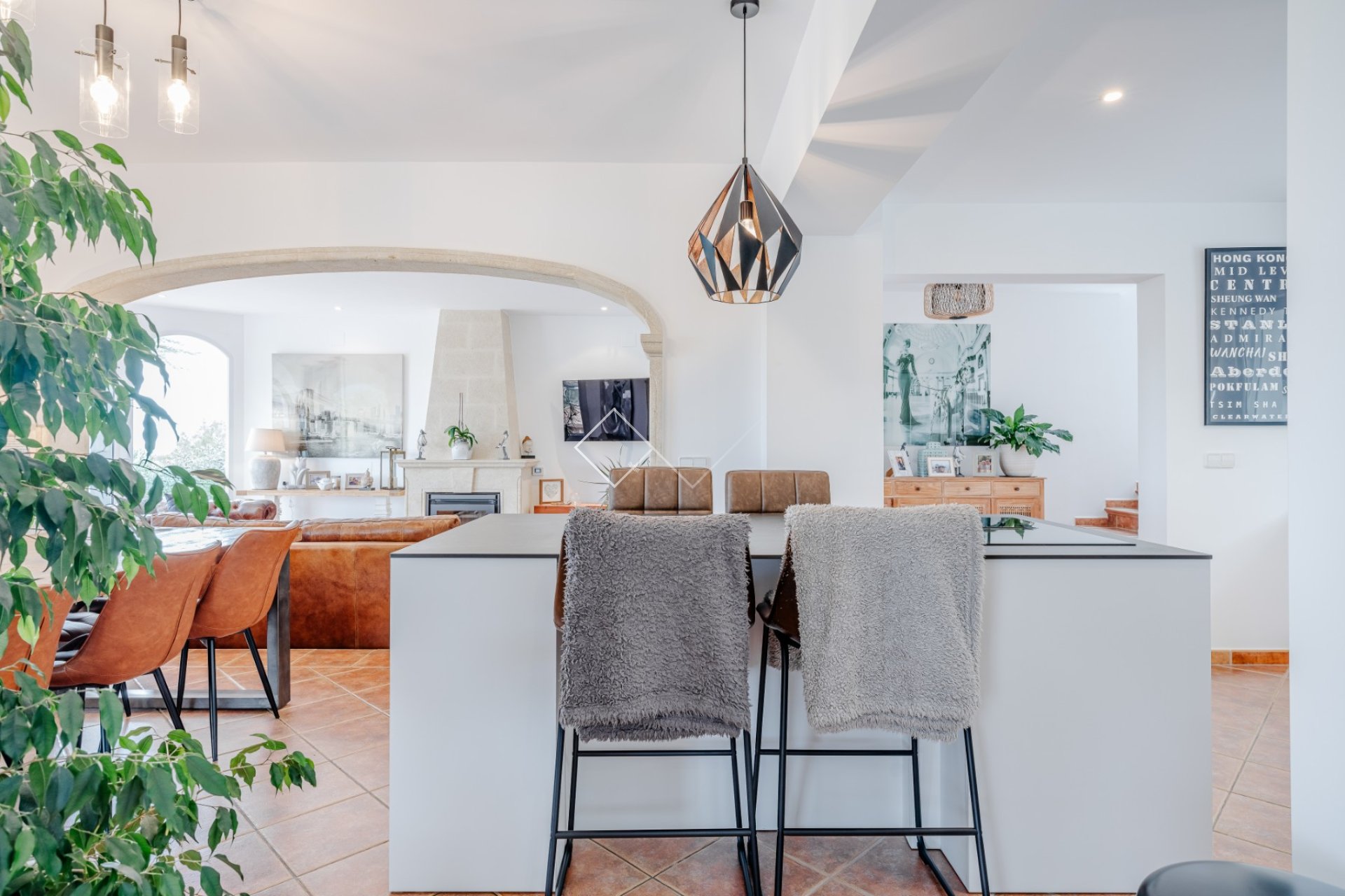 Revente - Villa - Jávea/Xàbia - Tosalet