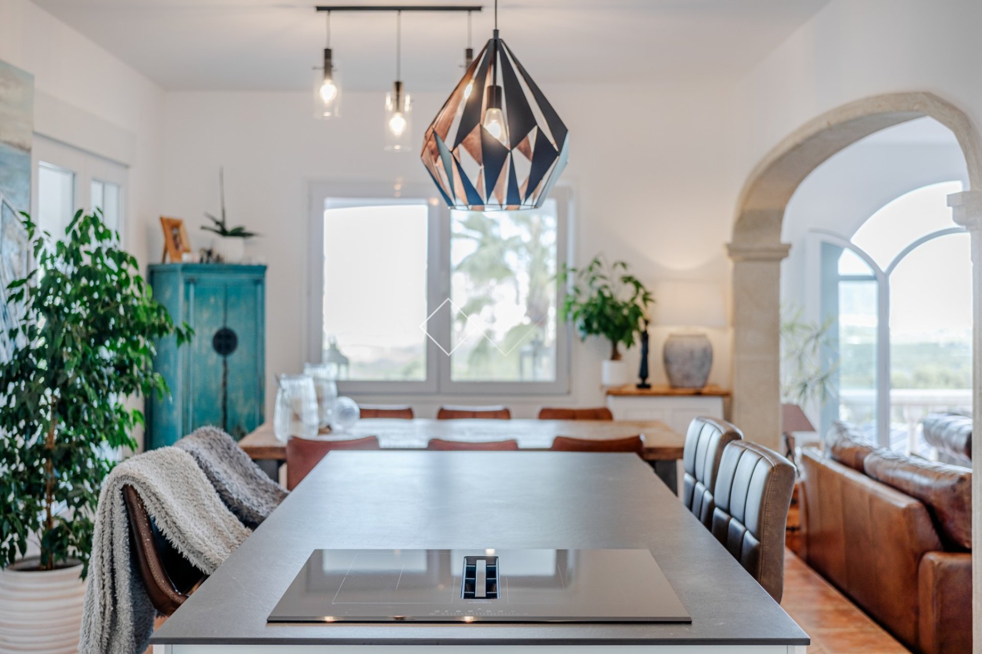 Revente - Villa - Jávea/Xàbia - Tosalet