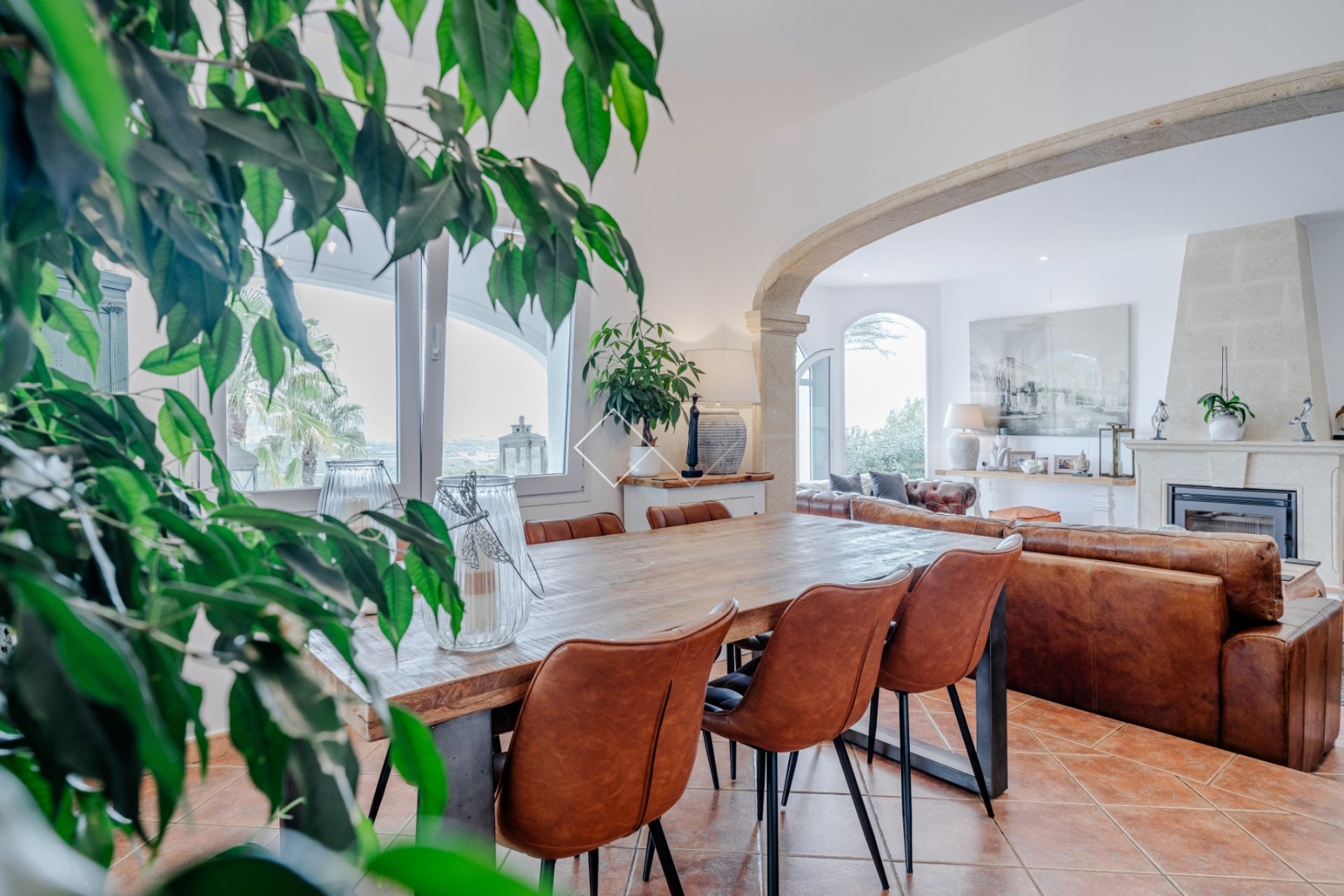 Revente - Villa - Jávea/Xàbia - Tosalet