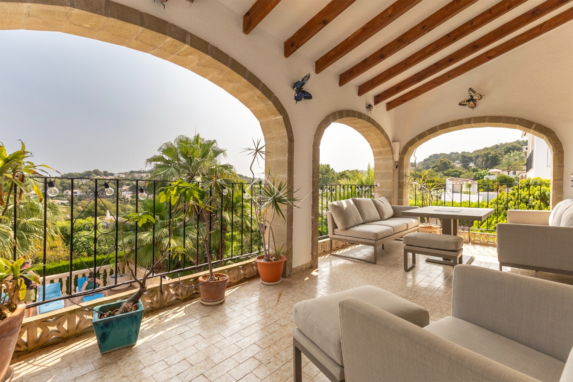 Revente - Villa - Jávea/Xàbia - Tossalet