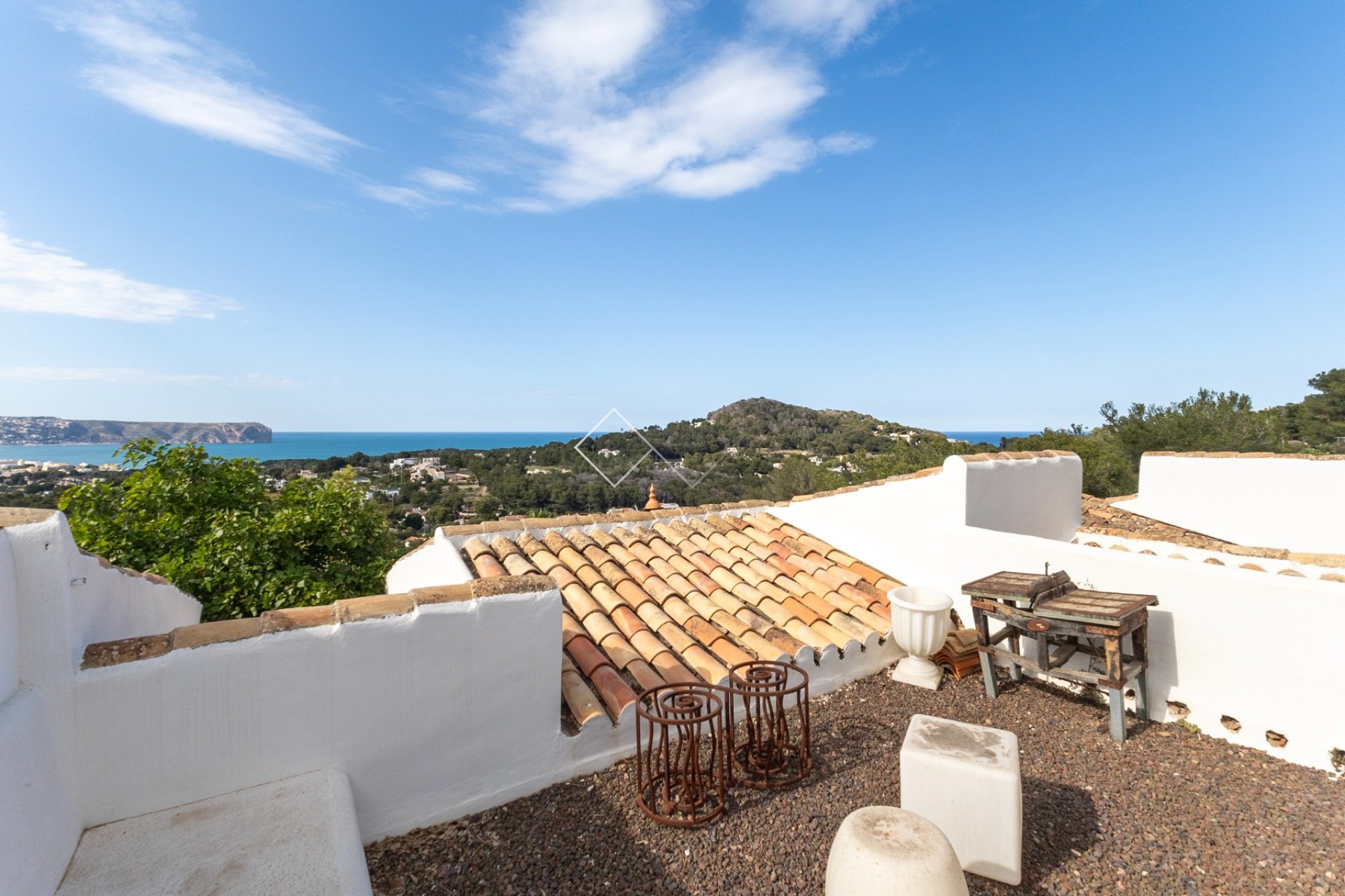 Revente - Villa - Jávea/Xàbia - Trencall