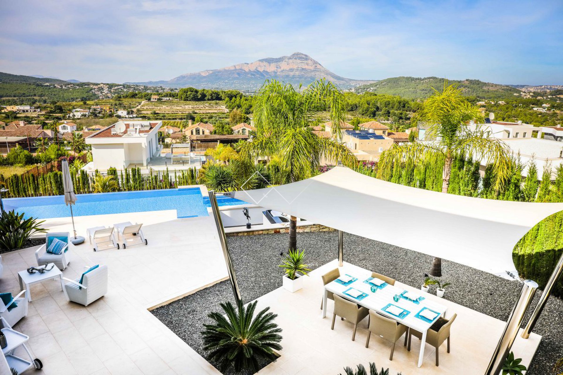 Revente - Villa - Jávea/Xàbia - Villes del Vent