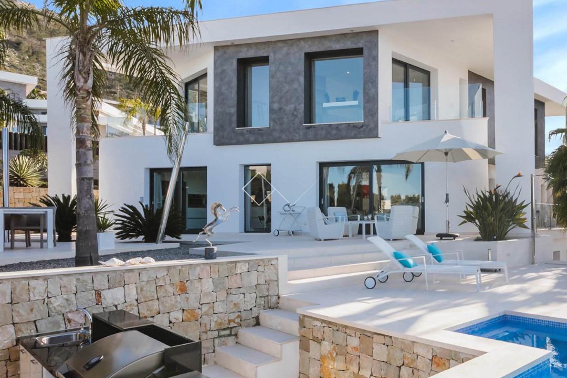 Revente - Villa - Jávea/Xàbia - Villes del Vent