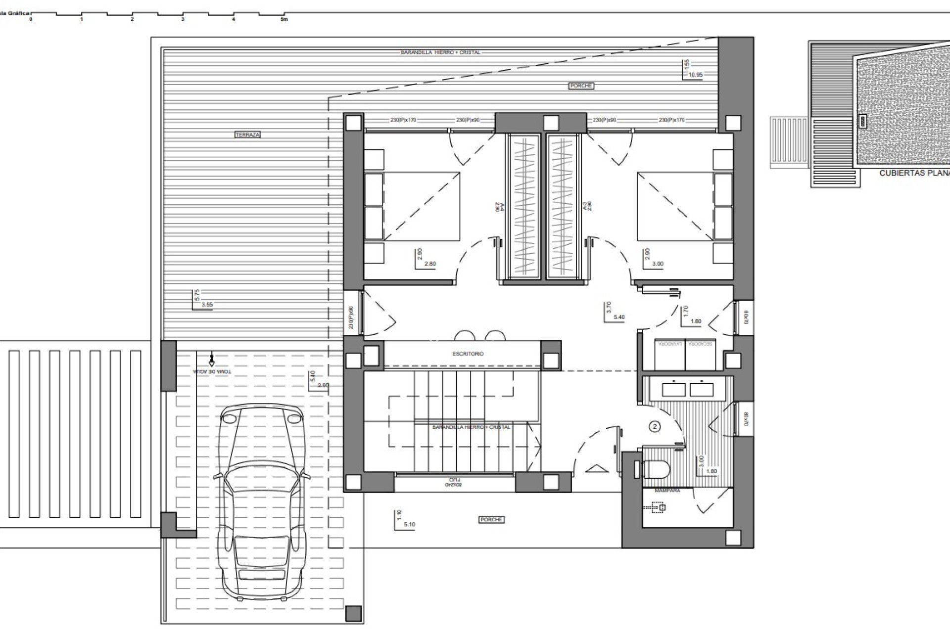 Revente - Villa - Lliber