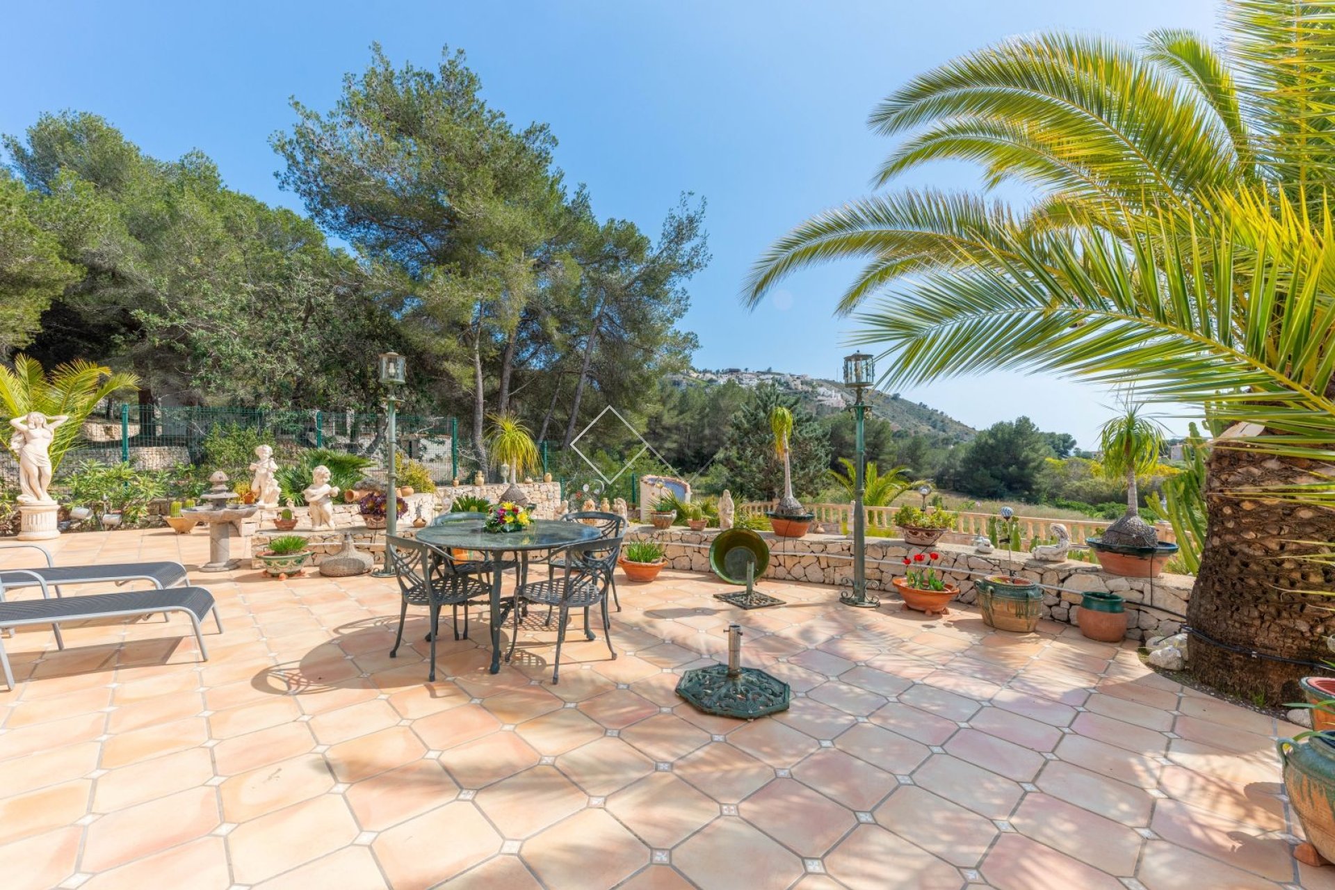 Revente - Villa - Moraira - Arnella