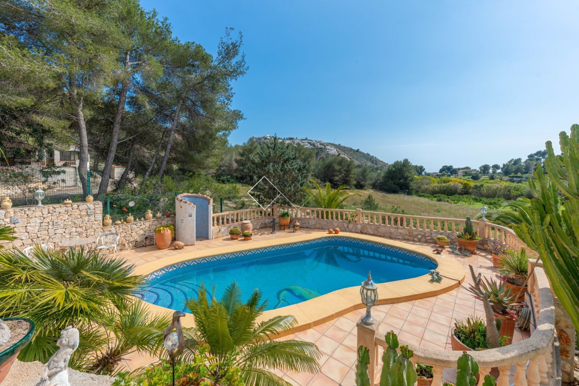 Revente - Villa - Moraira - Arnella