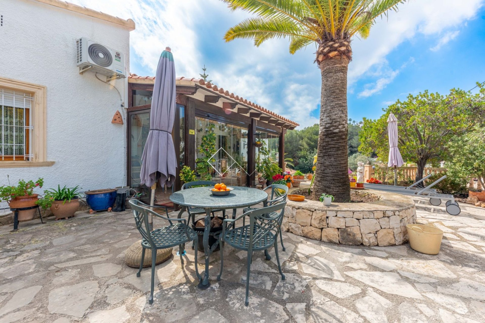 Revente - Villa - Moraira - Arnella