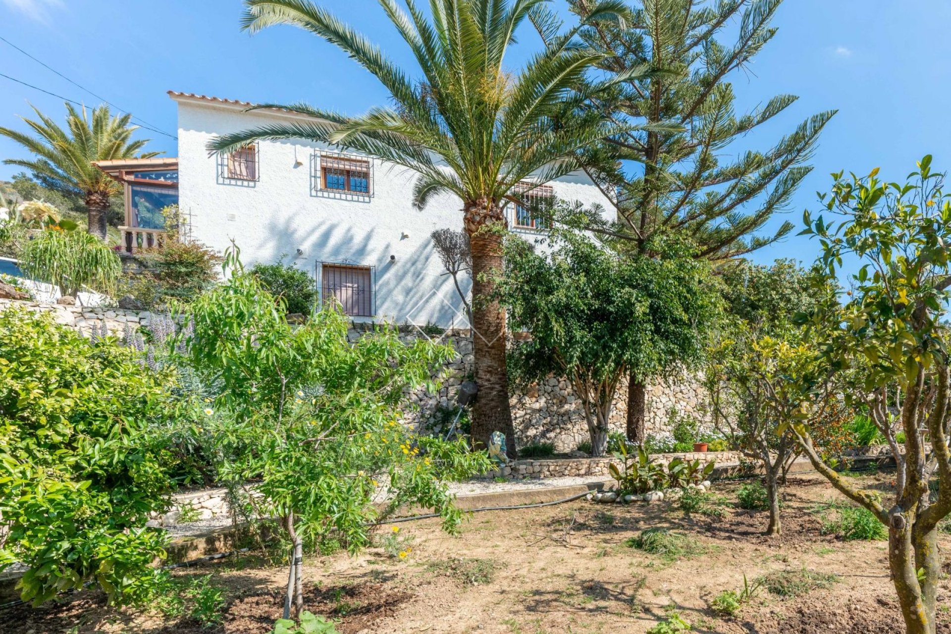 Revente - Villa - Moraira - Arnella