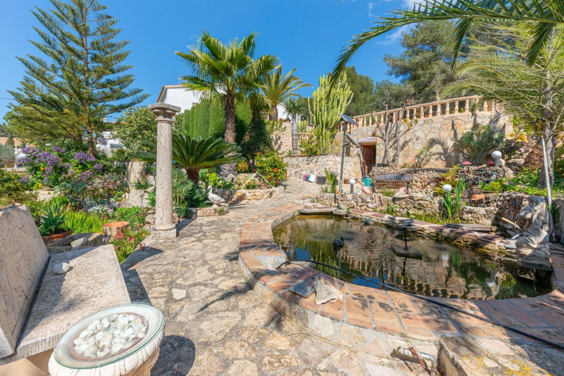 Revente - Villa - Moraira - Arnella