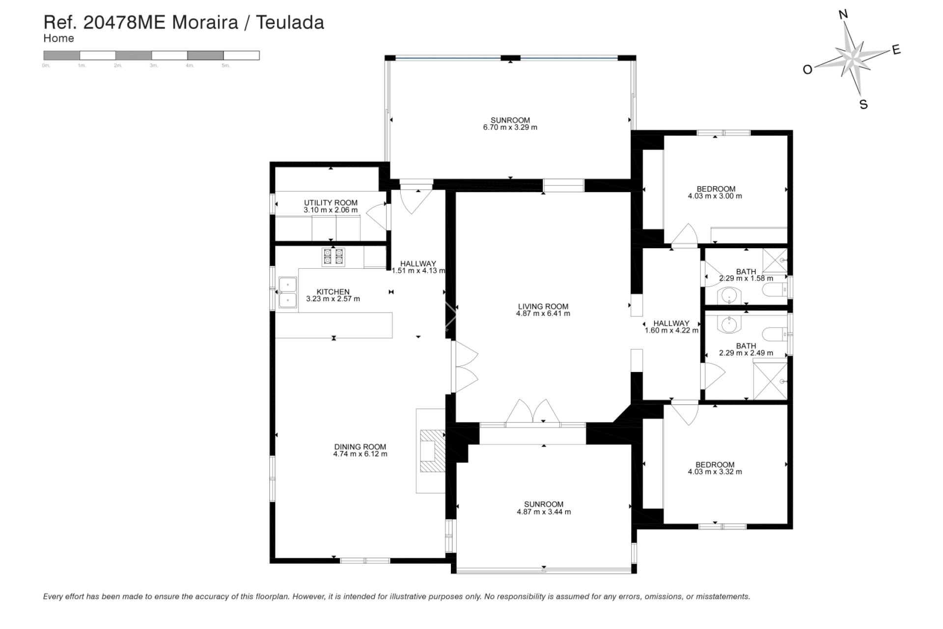 Revente - Villa - Moraira - Arnella