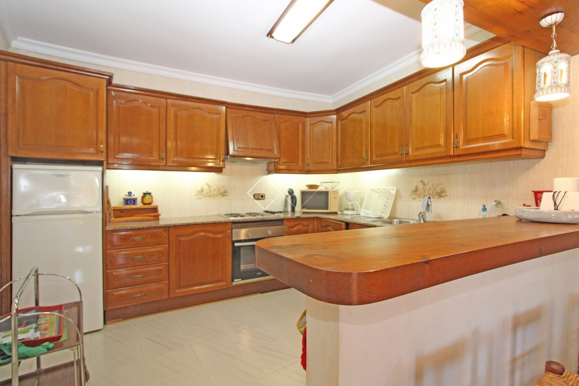 Revente - Villa - Moraira - Benimeit