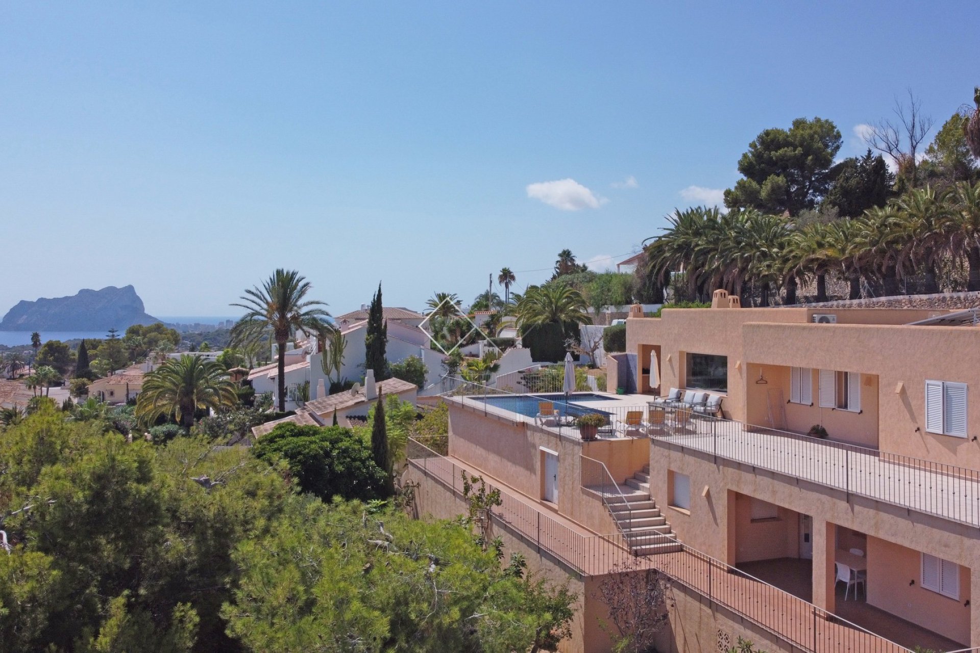 Revente - Villa - Moraira - Benimeit