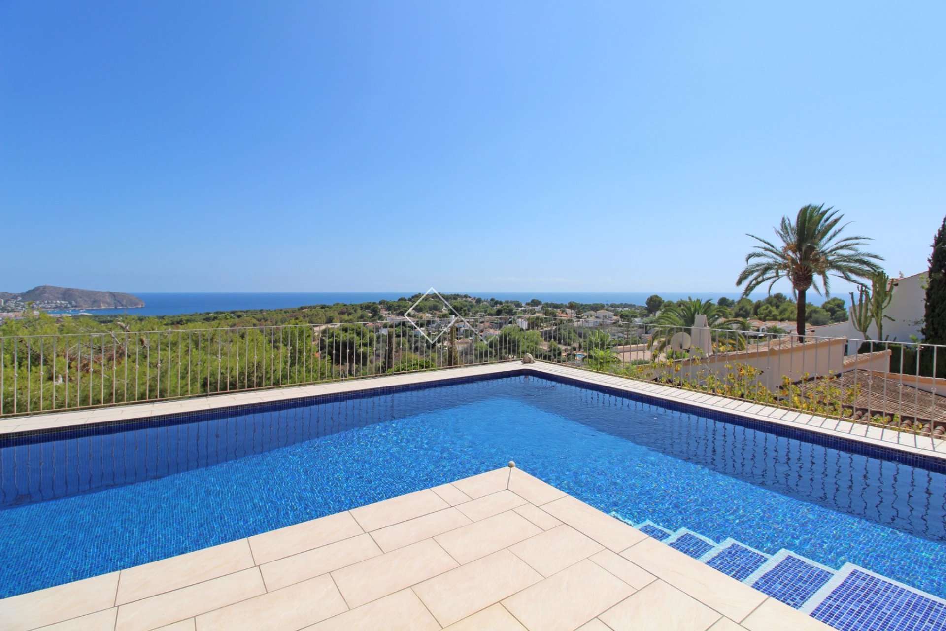 Revente - Villa - Moraira - Benimeit