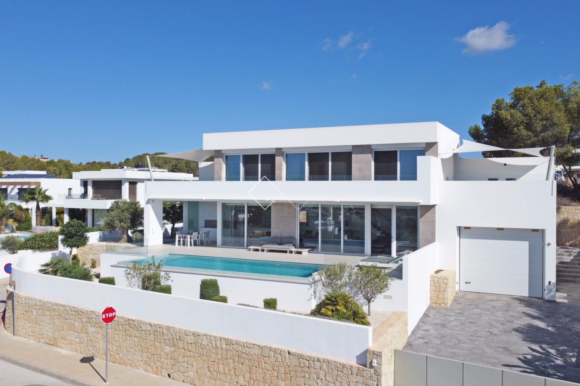 Revente - Villa - Moraira - Benimeit