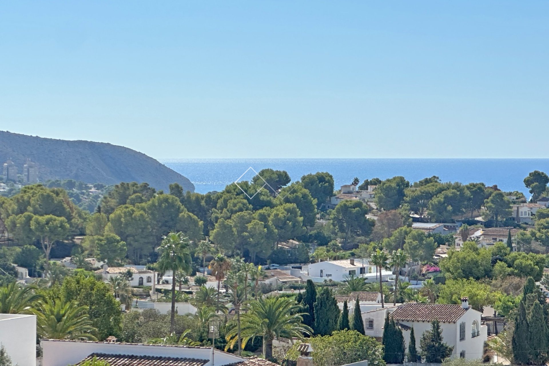 Revente - Villa - Moraira - Benimeit