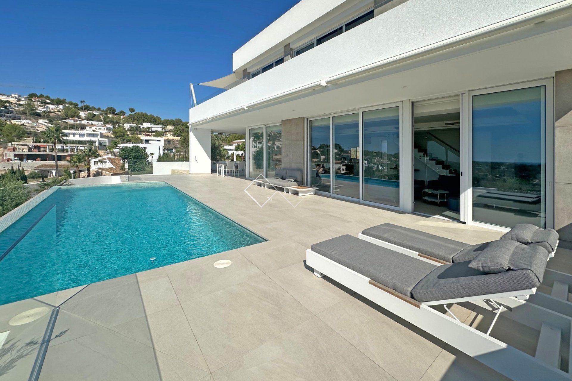 Revente - Villa - Moraira - Benimeit