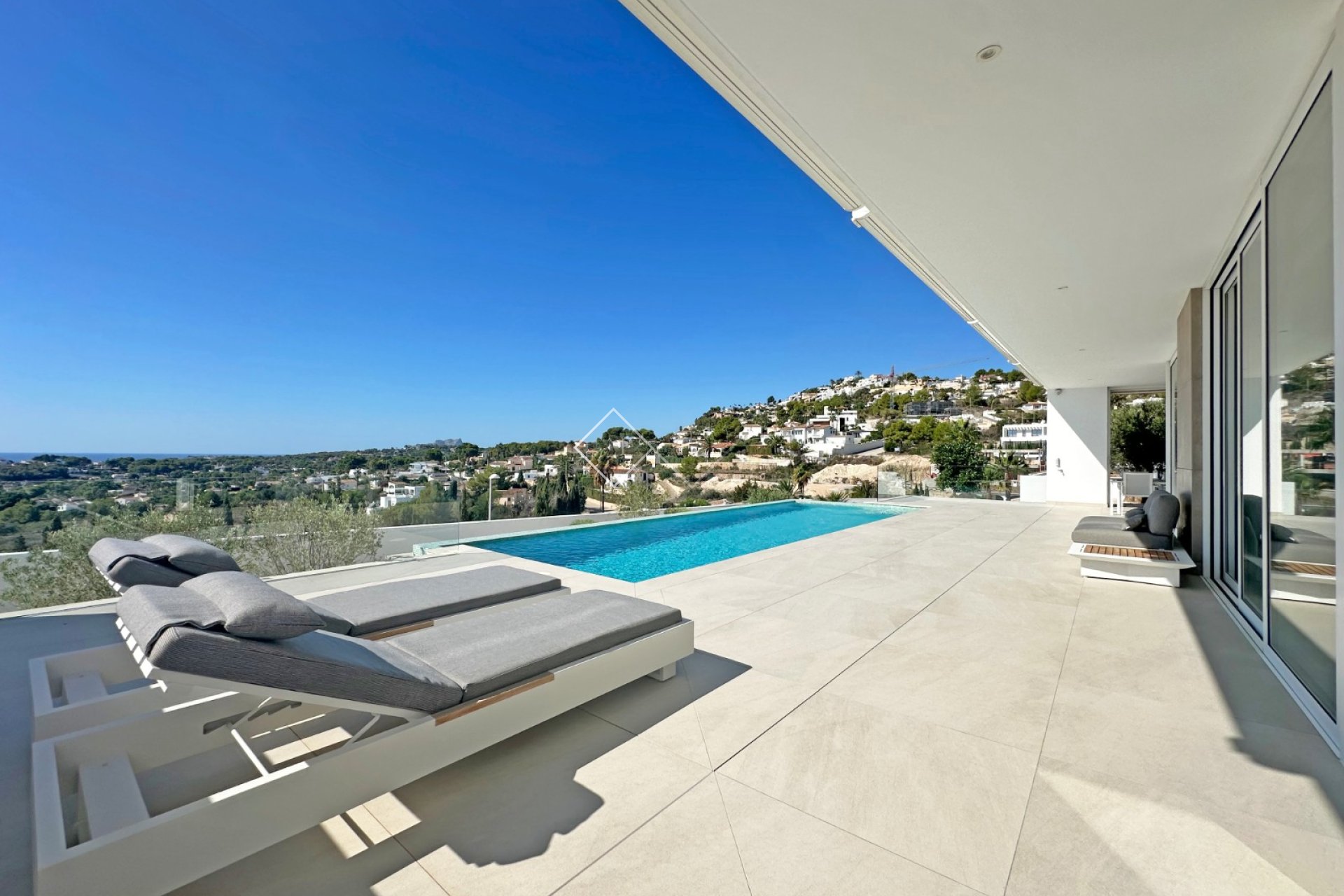 Revente - Villa - Moraira - Benimeit