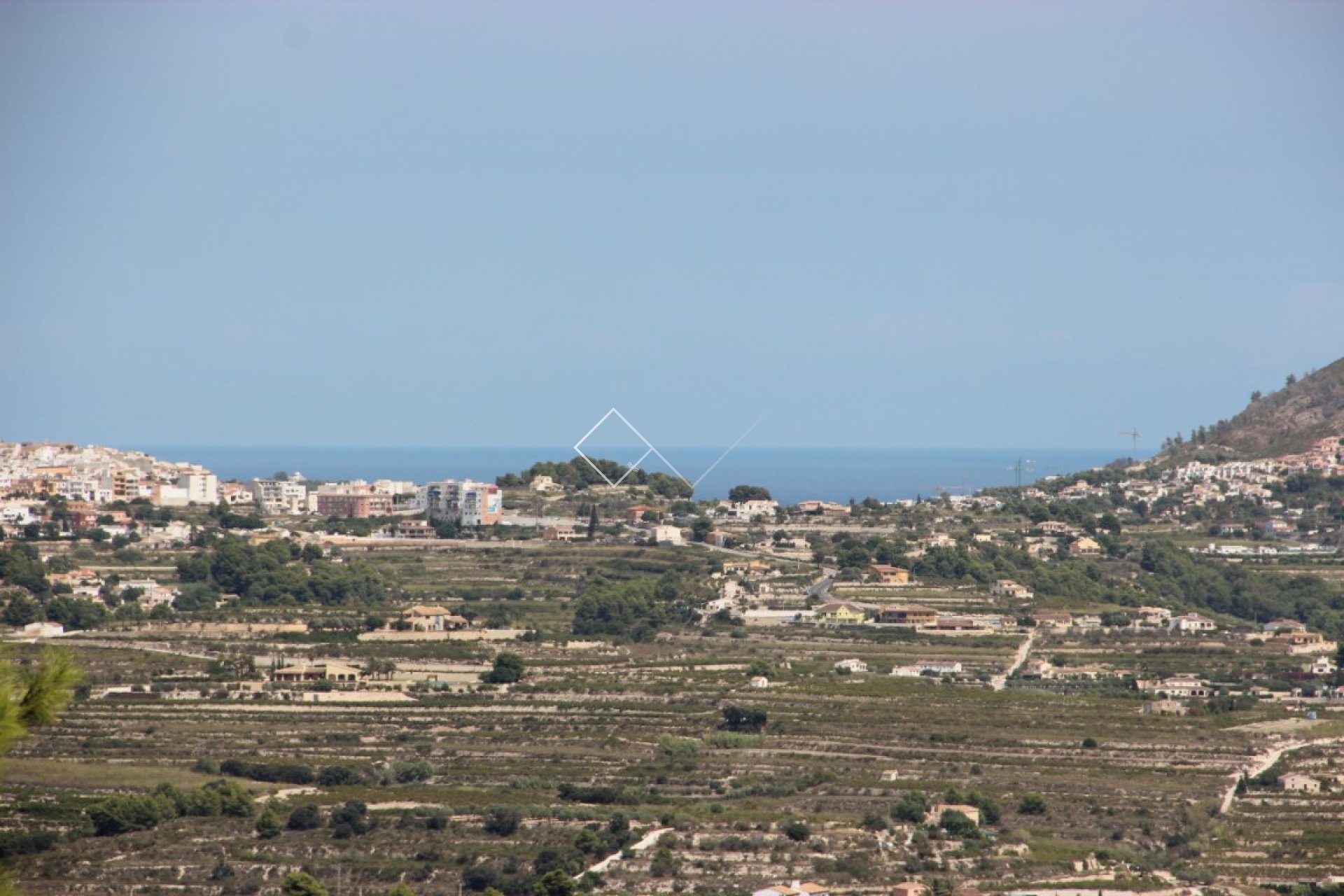 Revente - Villa - Moraira - Benimeit