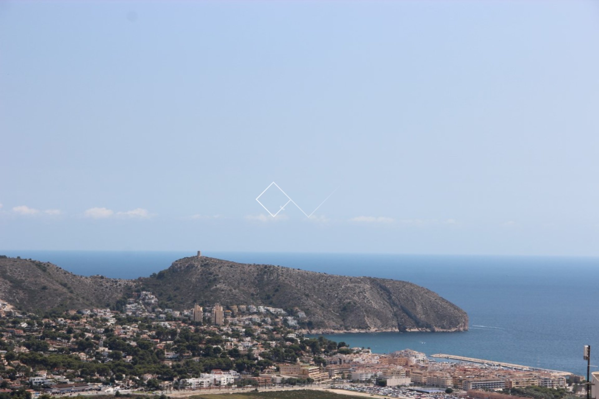 Revente - Villa - Moraira - Benimeit