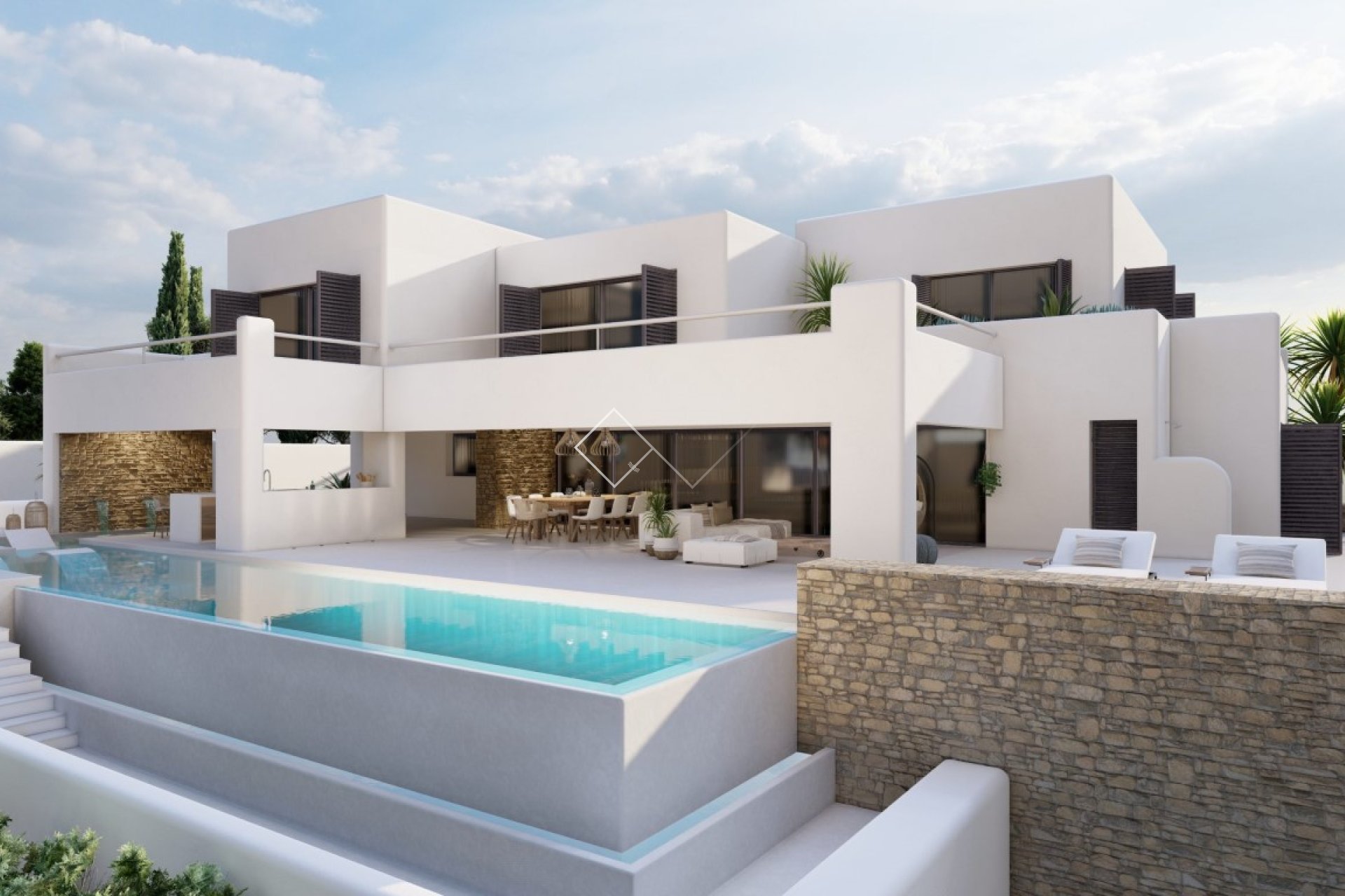 Revente - Villa - Moraira - Benimeit