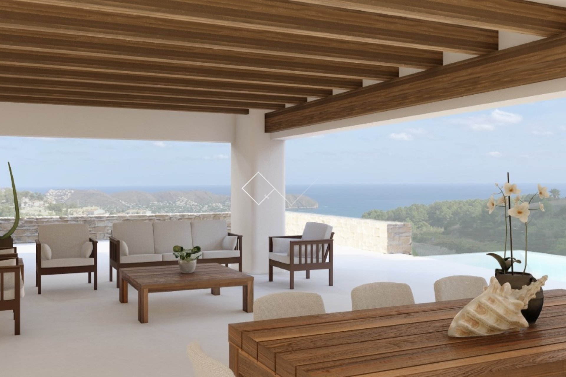 Revente - Villa - Moraira - Benimeit