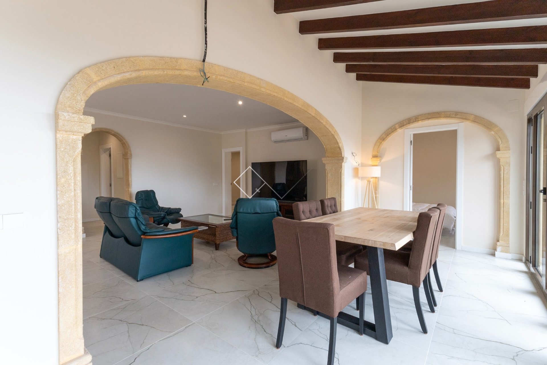 Revente - Villa - Moraira - Benimeit