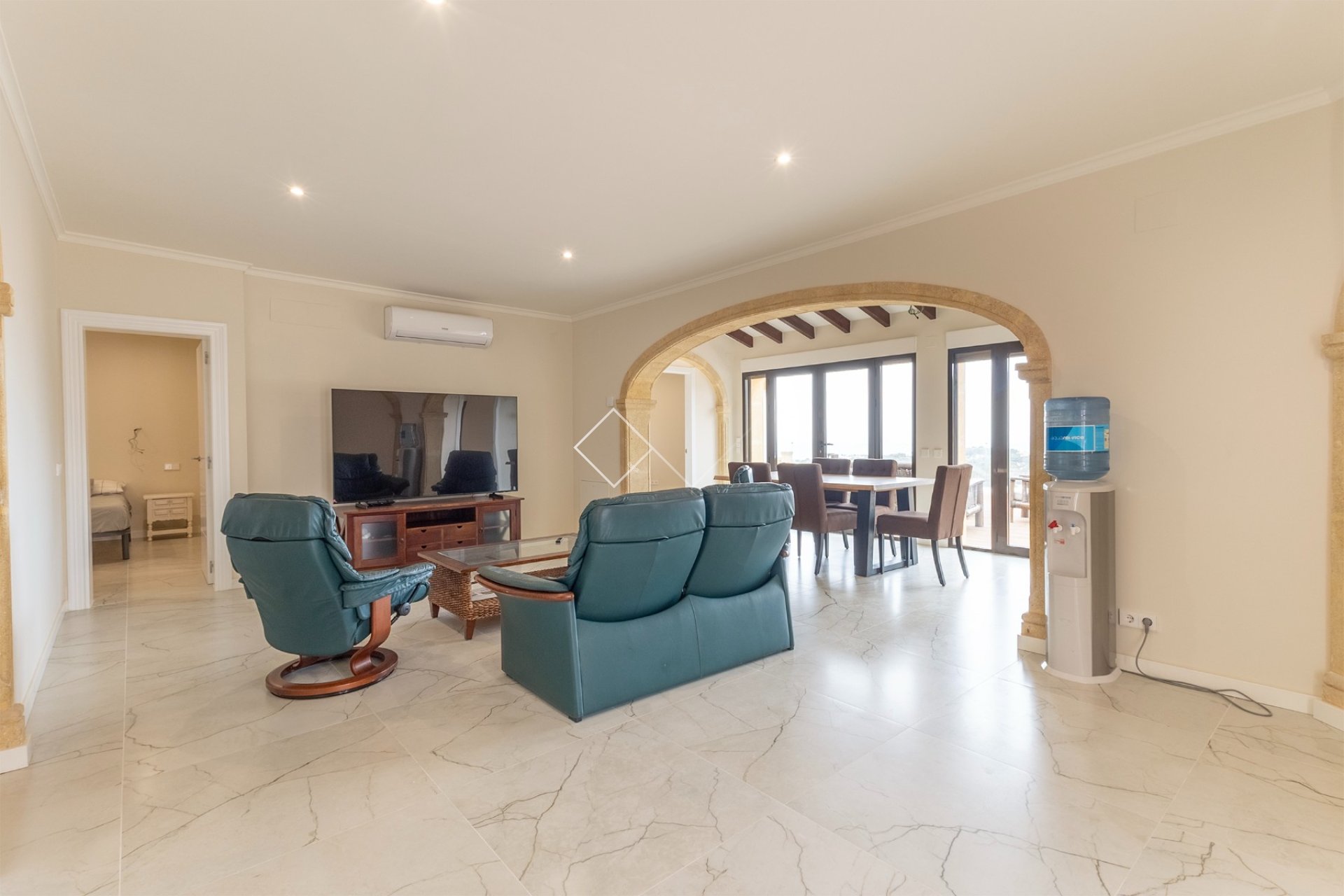 Revente - Villa - Moraira - Benimeit