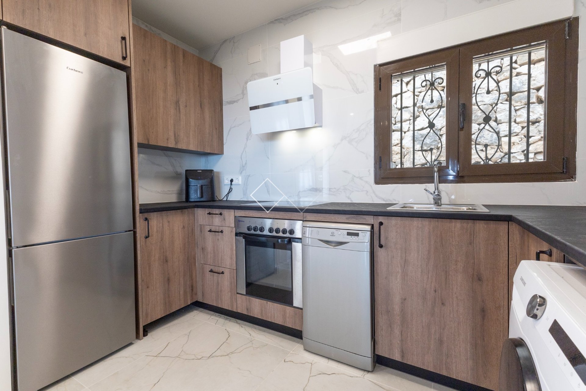 Revente - Villa - Moraira - Benimeit