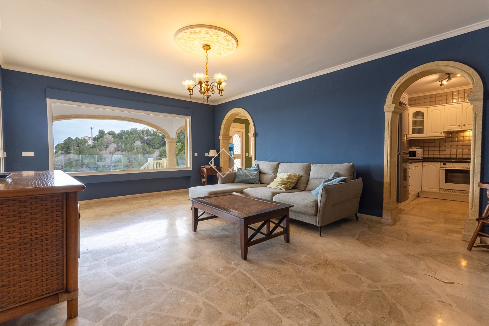 Revente - Villa - Moraira - Benimeit