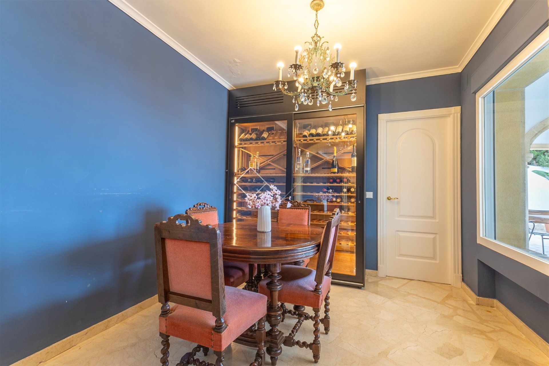 Revente - Villa - Moraira - Benimeit