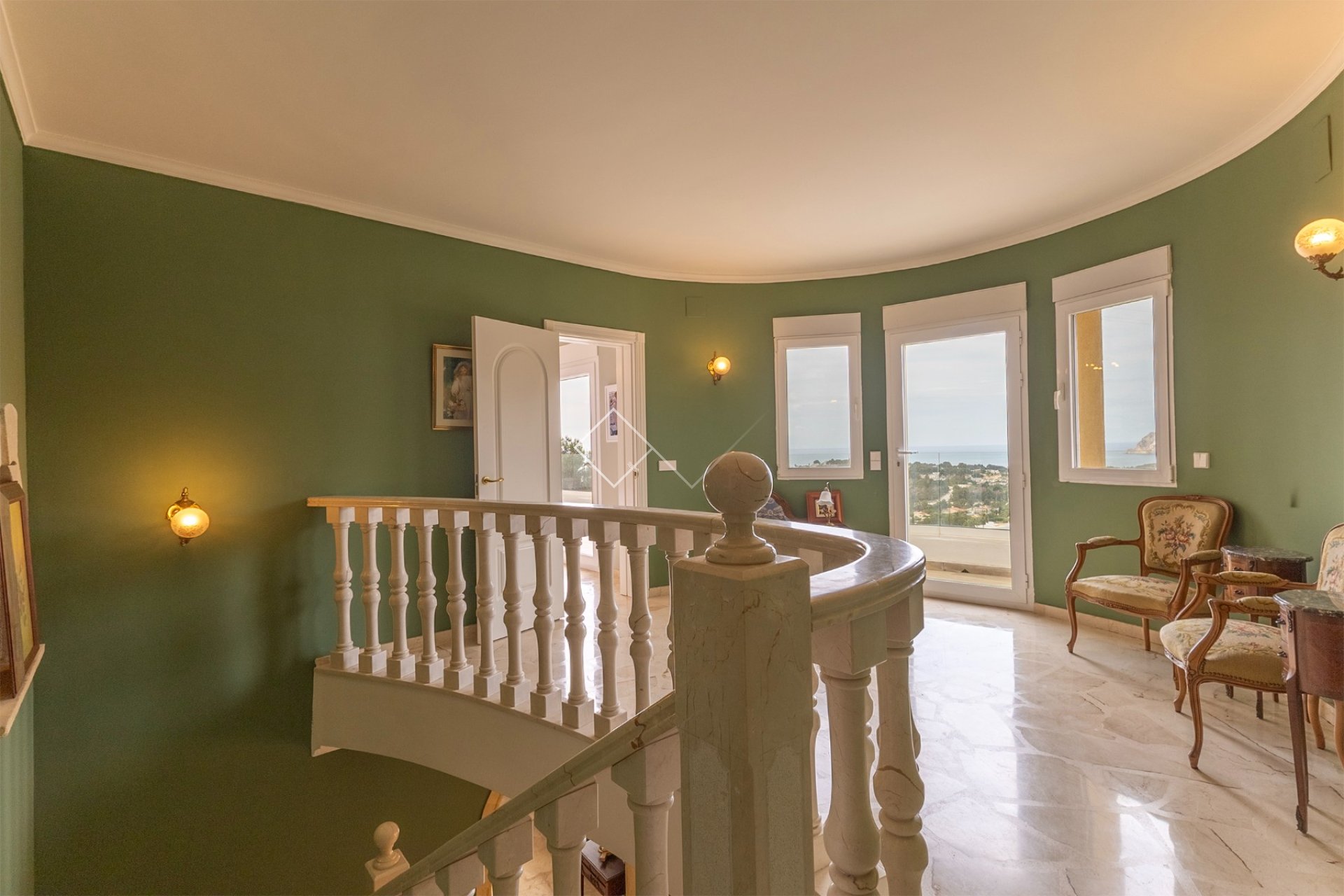 Revente - Villa - Moraira - Benimeit