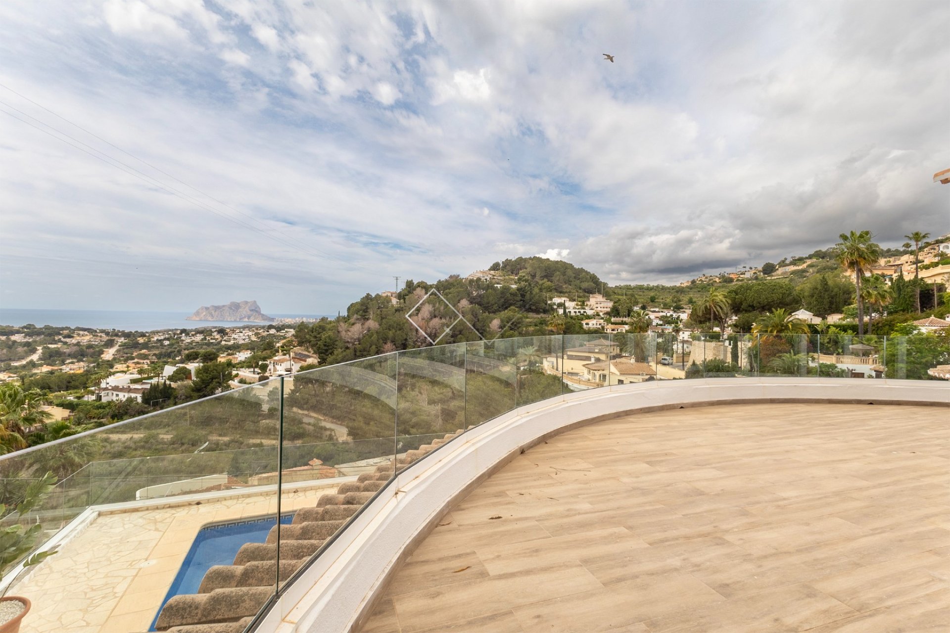 Revente - Villa - Moraira - Benimeit