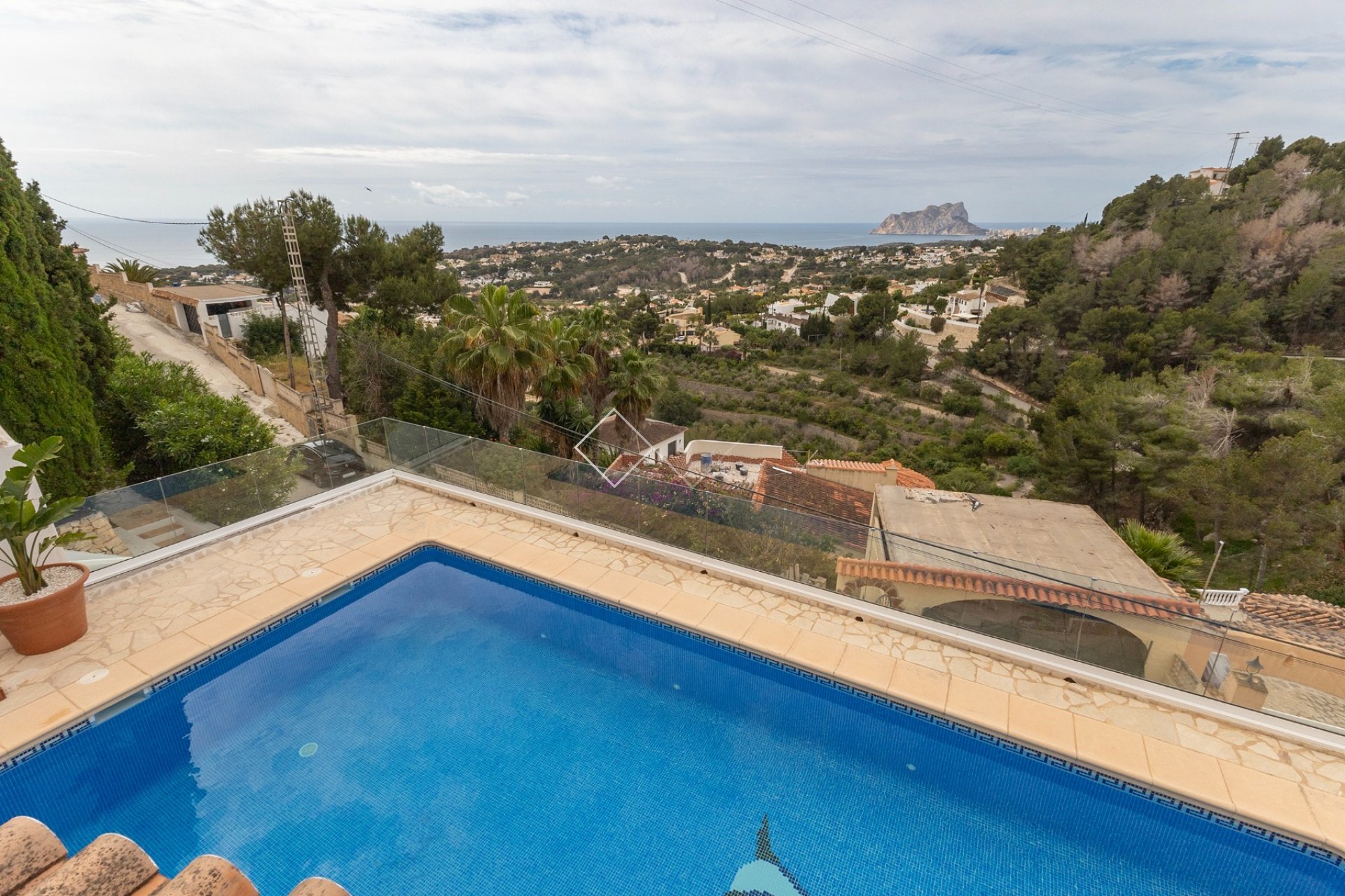 Revente - Villa - Moraira - Benimeit